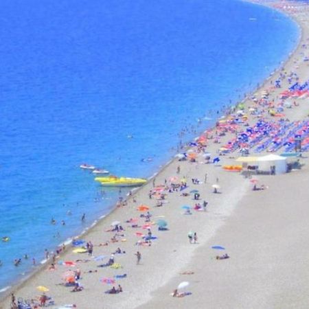 Antalya Beach&Hotel Hövsan Zewnętrze zdjęcie
