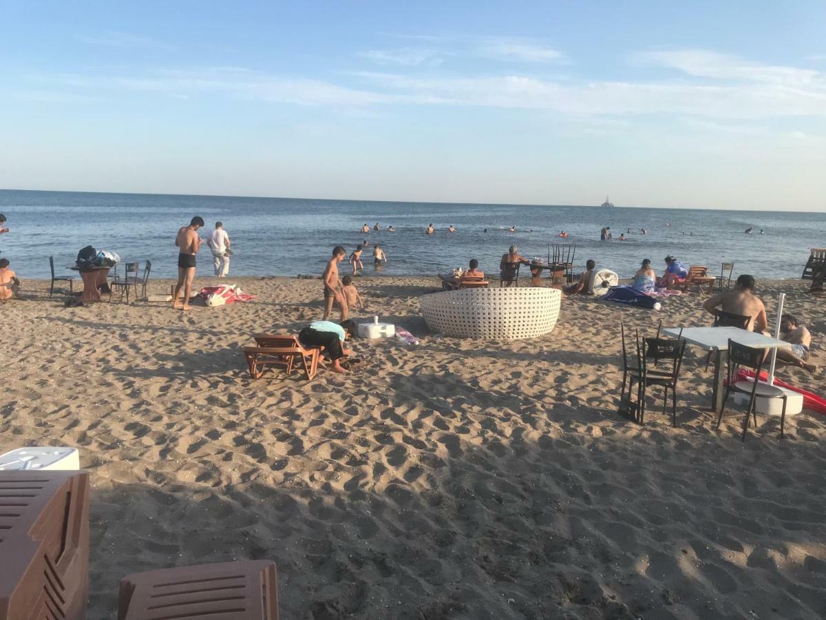 Antalya Beach&Hotel Hövsan Zewnętrze zdjęcie