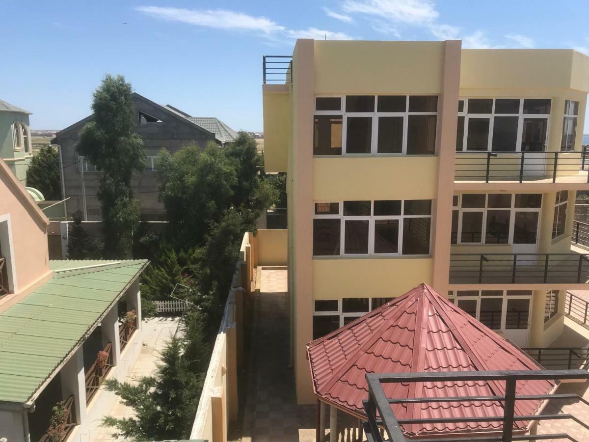 Antalya Beach&Hotel Hövsan Zewnętrze zdjęcie