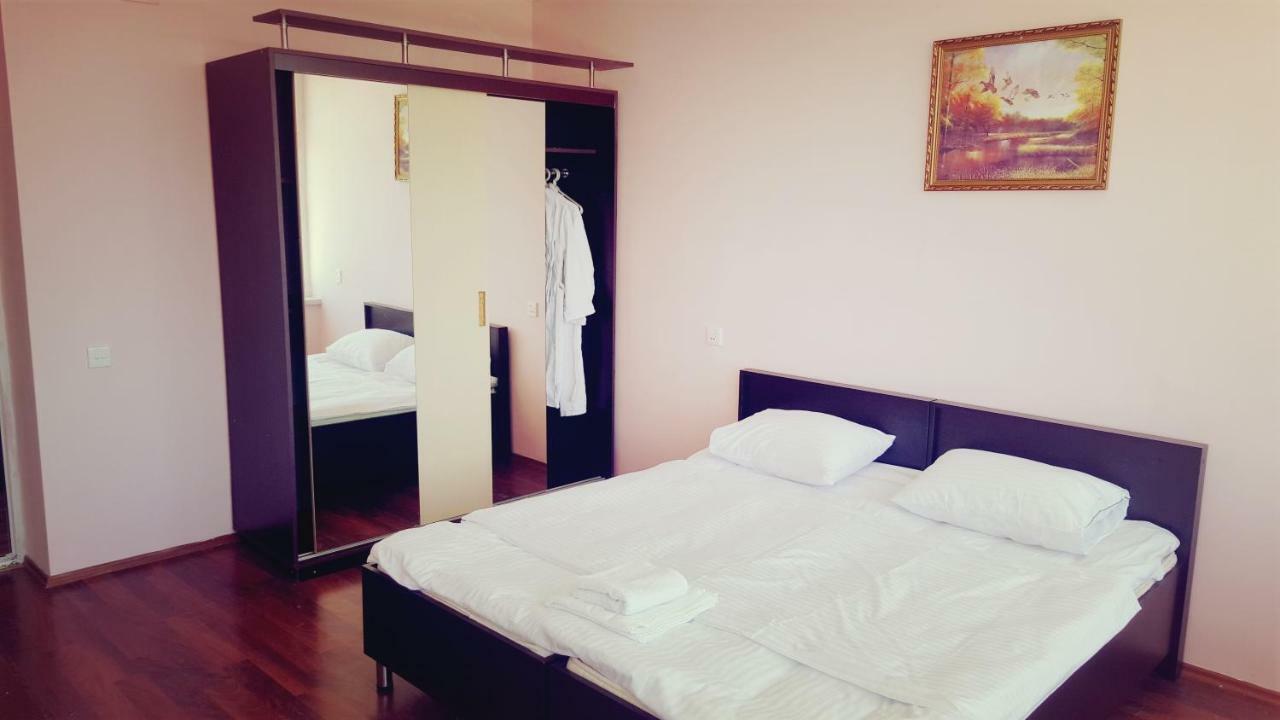 Antalya Beach&Hotel Hövsan Zewnętrze zdjęcie