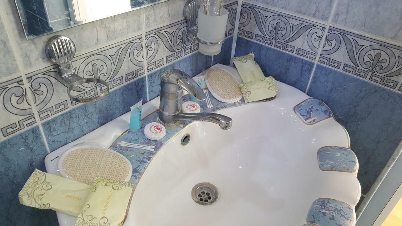 Antalya Beach&Hotel Hövsan Zewnętrze zdjęcie
