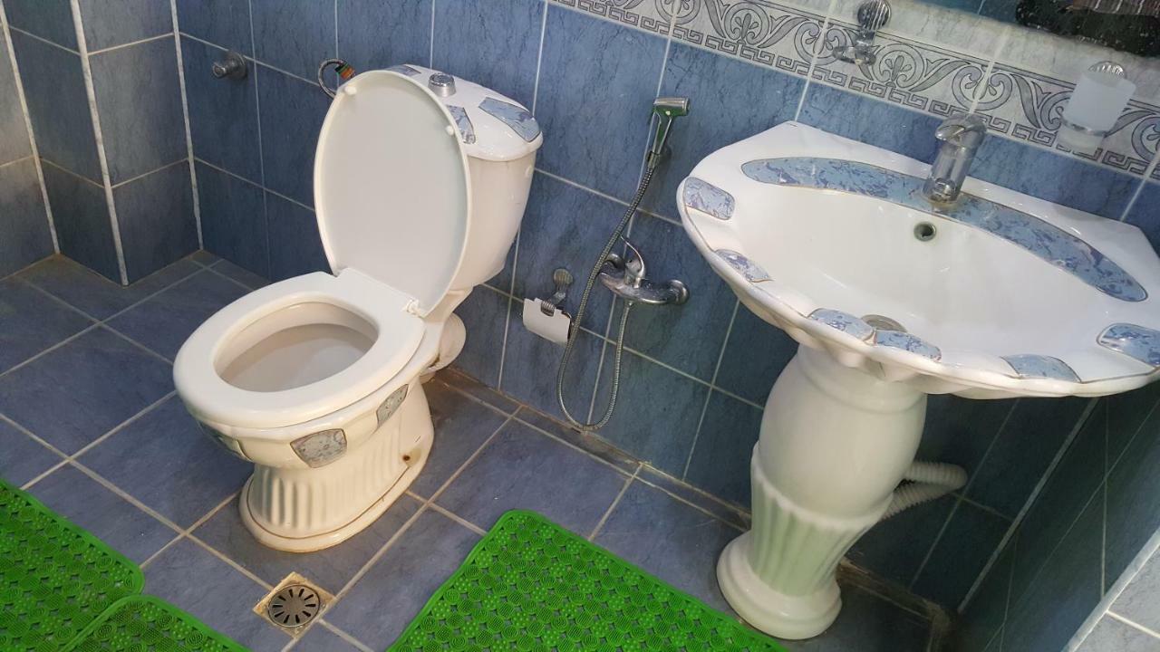 Antalya Beach&Hotel Hövsan Zewnętrze zdjęcie