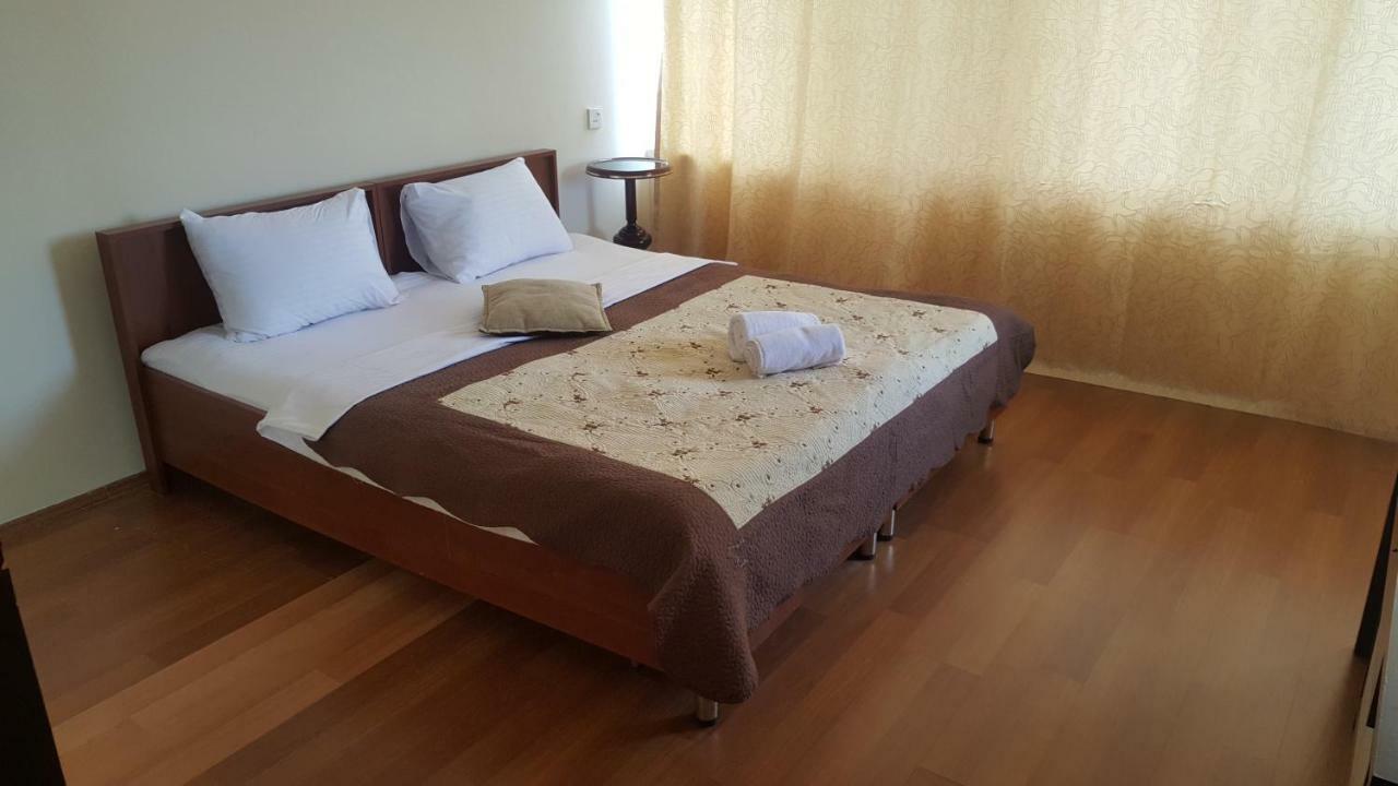 Antalya Beach&Hotel Hövsan Zewnętrze zdjęcie
