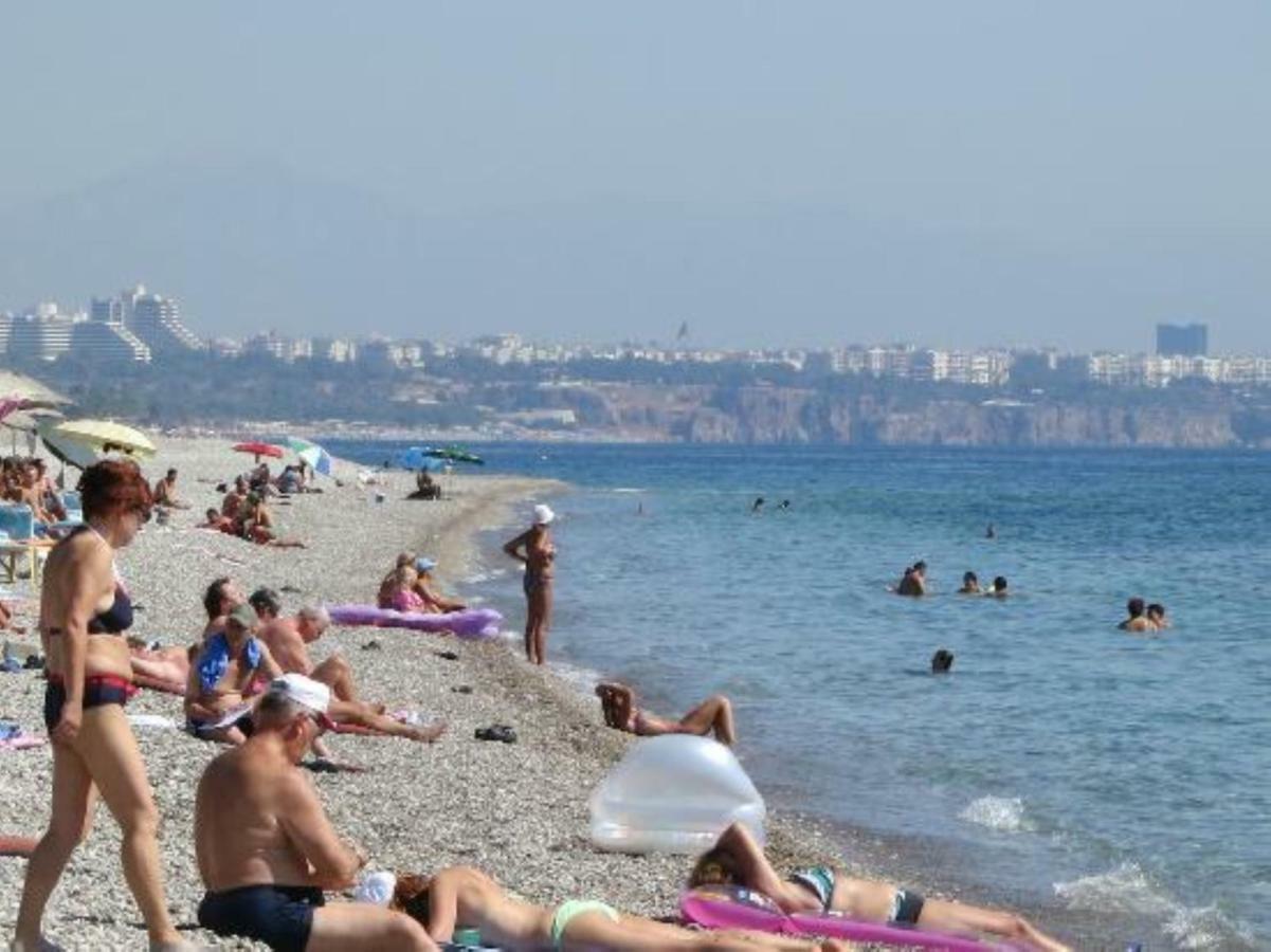 Antalya Beach&Hotel Hövsan Zewnętrze zdjęcie